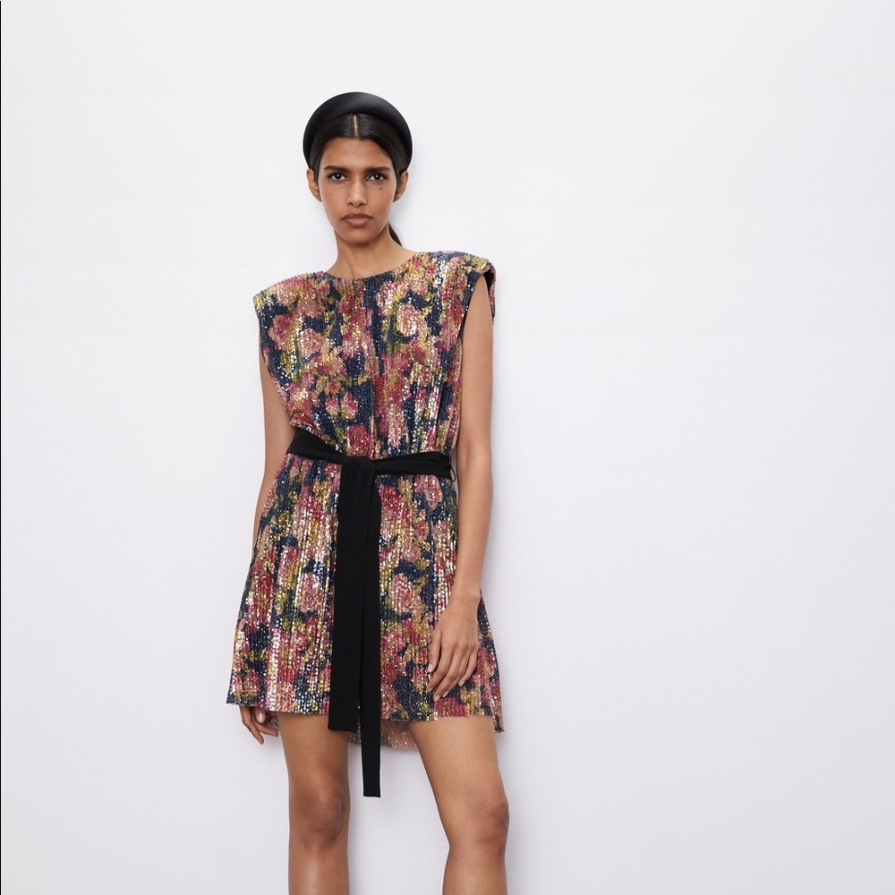 Zara dress